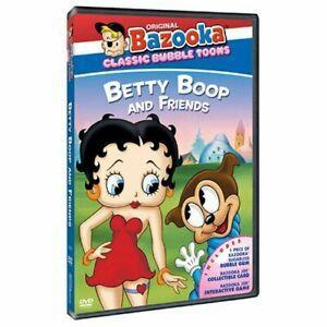 Bazooka Classic Cartoons: Betty Boop And DVD, CD & DVD, DVD | Autres DVD, Envoi