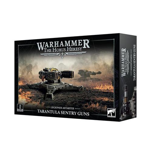 Legiones Astartes Tarantula Sentry Guns (Warhammer nieuw), Hobby en Vrije tijd, Wargaming, Ophalen of Verzenden