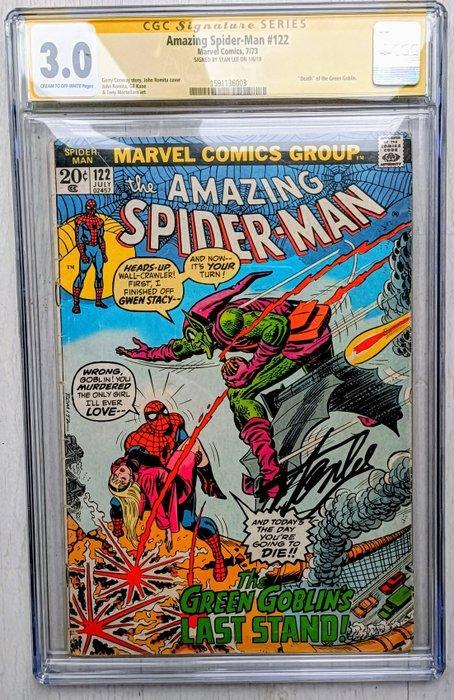 The Amazing Spider-Man #122 - The Goblins Last Stand! -, Boeken, Strips | Comics