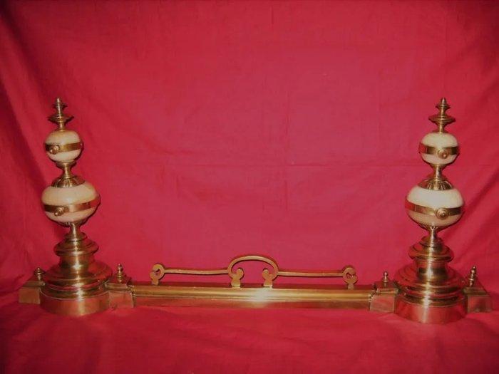 Vuurbok - Brons, Marmer, Antiek en Kunst, Curiosa en Brocante