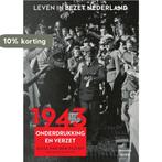 1943 / Leven in bezet Nederland / 4 9789000358014, Verzenden, Zo goed als nieuw, Elias van der Plicht