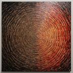 Jonathan Pradillon - Éclat mixte marron rouge