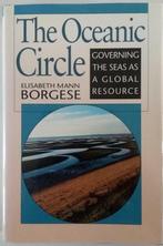 The Oceanic Circle 9789280810134 Elisabeth Mann Borgese, Boeken, Verzenden, Zo goed als nieuw, Elisabeth Mann Borgese
