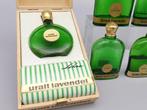 Gustav Lohse - August Mattausch - Parfumfles (12) - Glas,