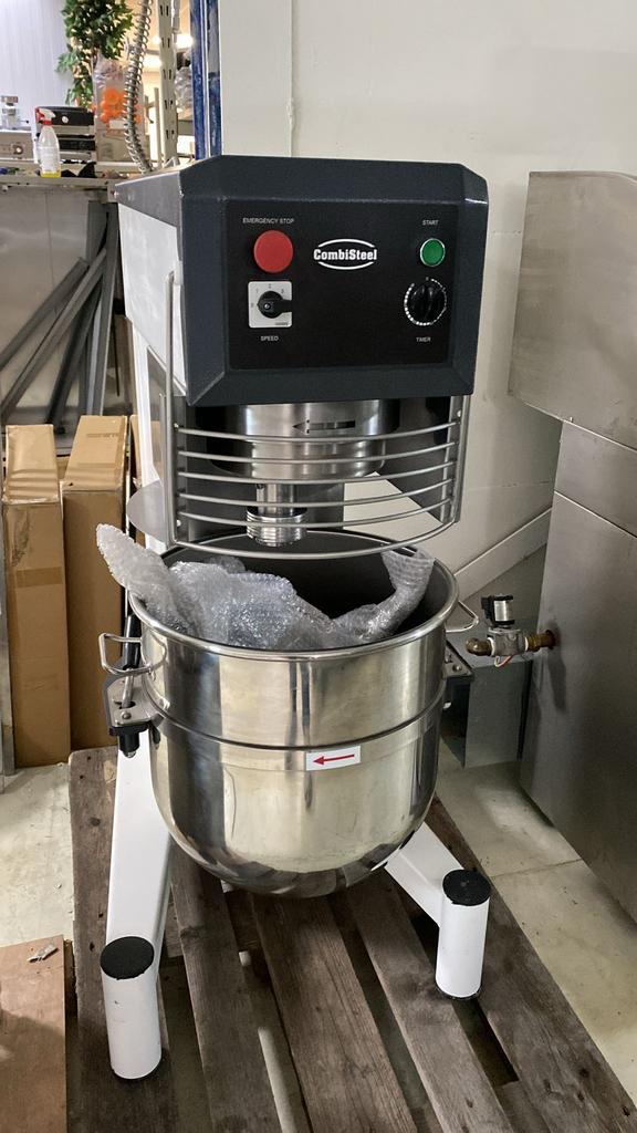 planeetmenger – 60 liter [ongebruikt!], Articles professionnels, Horeca | Équipement de cuisine, Enlèvement ou Envoi