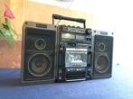 Hitachi - TRK-9150W Boombox - Portable Radio, Audio, Tv en Foto, Radio's, Nieuw