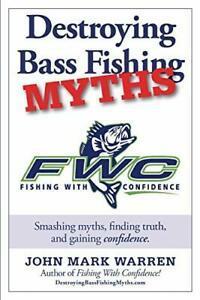 Destroying Bass Fishing Myths. Warren, Mark   ., Livres, Livres Autre, Envoi