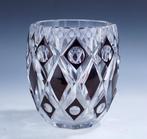 Val Saint Lambert - Charles Graffart - Vase - Vase en, Antiek en Kunst