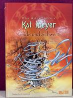 Das Wolkenvolk, Kai Meyer with sketch and signature by Yann, Boeken, Nieuw