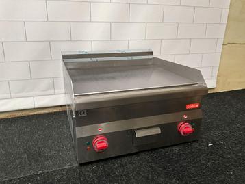 Showroommodel Gastro M elektrische bakplaat glad, Ophalen of Verzenden