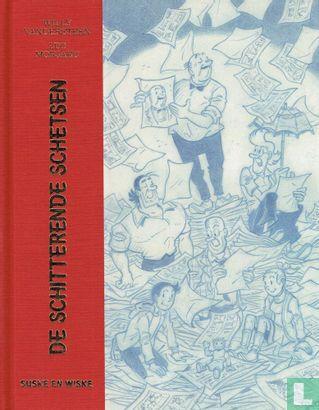 Suske en Wiske - De Schitterende Schetsen - 2022, Boeken, Stripverhalen, Zo goed als nieuw, Eén stripboek, Verzenden