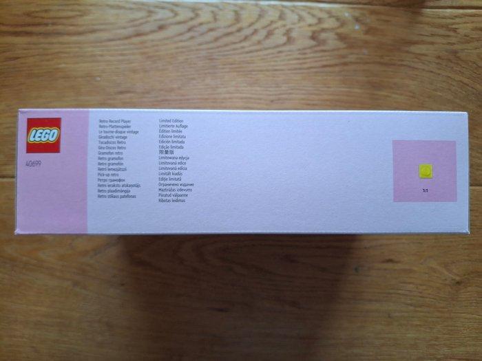 Lego Set - 40699 - Icons - Retro Record Player, Kinderen en Baby's, Speelgoed | Duplo en Lego