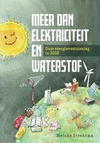 Meer dan elektriciteit en waterstof 9789463013710, Boeken, Verzenden, Gelezen, Metske Steensma
