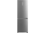 Koenic -  Koel-vriescombinatie C (kfk 621) - Inox, Elektronische apparatuur, Verzenden, Met aparte vriezer, Nieuw, 160 cm of meer