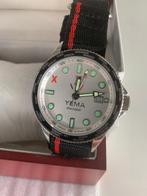 Yema - Spacegraf - Zonder Minimumprijs - Heren - 2016, Handtassen en Accessoires, Horloges | Heren, Nieuw