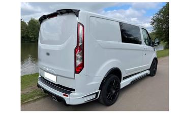 Dakspoiler V.2 voor Ford Transit Custom (2012-2023) beschikbaar voor biedingen