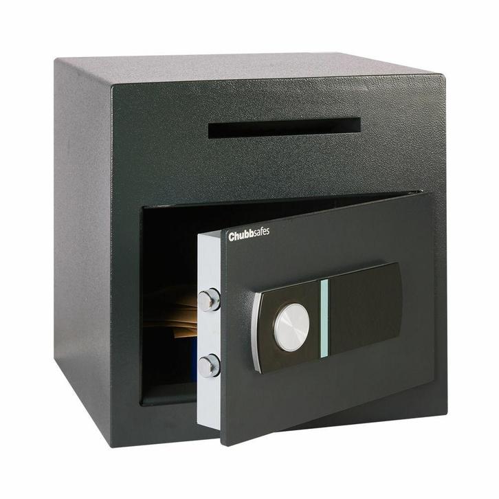 LIPS Chubbsafes Sigma 40EL afstort kluis met gleuf -, Huis en Inrichting, Brandblussers en Brandkasten, Brandkast, Nieuw, Verzenden