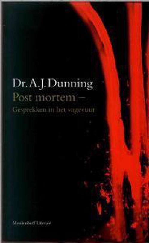 Post mortem 9789029072380 A.J. Dunning, Boeken, Literatuur, Gelezen, Verzenden