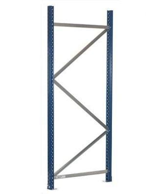 Palletstelling Nedcon PR gebruikt Staander 8450x1100x100, Zakelijke goederen, Kantoor en Winkelinrichting | Magazijn, Stelling en Opslag