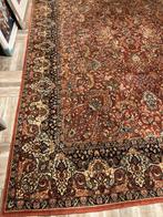 Isfahan - Tapis - 368 cm x 250 cm - Laine, Soie - Inde -, Antiquités & Art