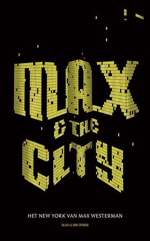 Max En The City 9789038890166, Livres, Littérature, Envoi