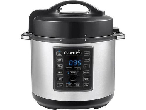 CrockPot Express Pot Pressure, Slow & Multi Cooker 5,6L, Huis en Inrichting, Woonaccessoires | Overige, Zo goed als nieuw, Verzenden