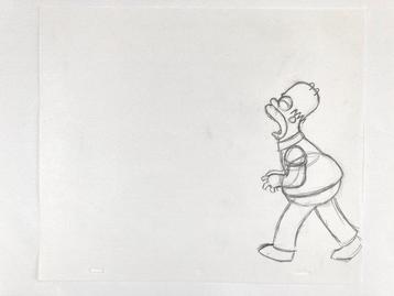 The Simpsons GROOT lot van 16 items! - Original Animation, Cd's en Dvd's, Nieuw in verpakking