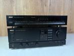 Akai - AM-32 Amplifier + AT-52L Tuner Stereoset, Nieuw