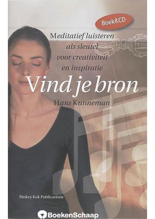Vind je bron (NIEUW BOEK incl. CD), Boeken, Esoterie en Spiritualiteit, Gelezen, Verzenden