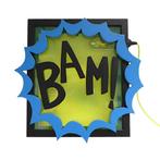 Lamp - Mod. BAM! De Batman Collectie (Vignette Stijl)