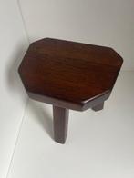 Kruk - Eik - Achtkantige kruk