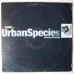 Urban Species with MC Solaar - Listen - 12, Pop, Maxi-single