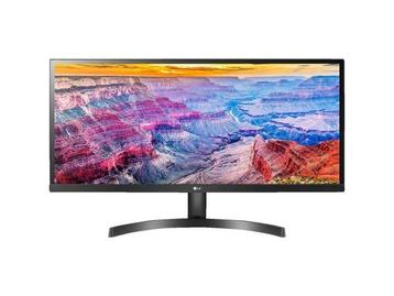 Veiling - LG 34WL500-B 34 inch Full-HD Gaming Monitor beschikbaar voor biedingen