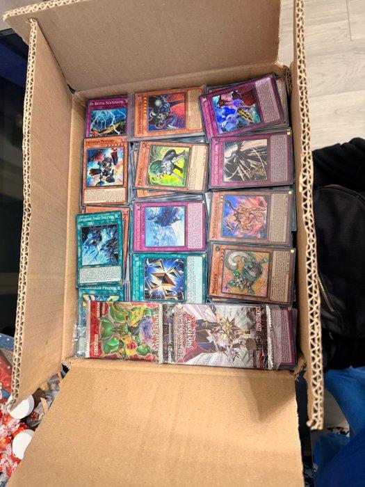 Konami - 6300 Mixed collection - Yu-Gi-Oh!, Collections, Collections Autre