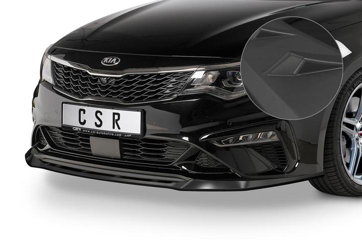 Cupspoiler voor Kia Optima (JF) GT/GT-Line CSL469-L, Auto-onderdelen, Carrosserie, Nieuw, Verzenden