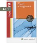 Projectmanagement 9789001802622 Roel Grit, Boeken, Verzenden, Gelezen, Roel Grit