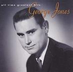George Jones - All Time Greatest Hits, Verzenden, Gebruikt