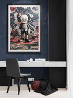 Artxlife - Red Dragon Tatoo Kaws Fortnite [XXL]