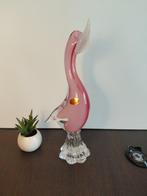 Oball - Luigi Onesto - sculptuur, Canard Rose Sommerso 33cm
