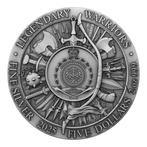 Niue. 5 Dollars 2025 – Hannibal – 2 oz Silver coin – Ag .999