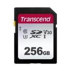 Transcend SDHC 300S 256GB flashgeheugen SDXC