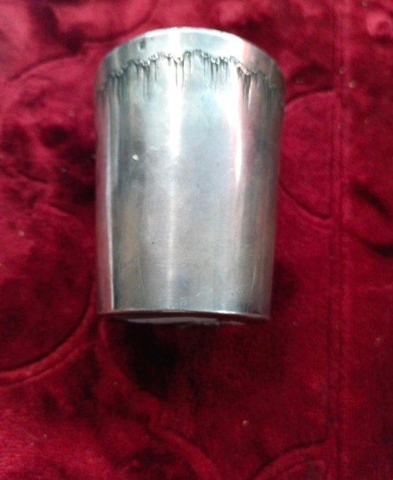 Bokaal - .950 zilver - La Timbale (Gobelet), Antiquités & Art, Antiquités | Argent & Or