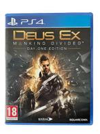Deus Ex Mankind Divided (Day One Edition Cover) (COVER2), Verzenden, Nieuw