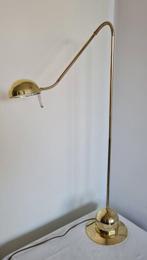 Massive - Staande lamp - Leeslamp - Verguld