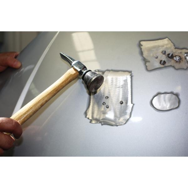 Krimphamer met draaikop Power-Tec (Hamers en dollies), Autos : Divers, Outils de voiture, Envoi