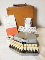 Sténotype Grandjean - Typemachine - 1950-1960, Antiek en Kunst