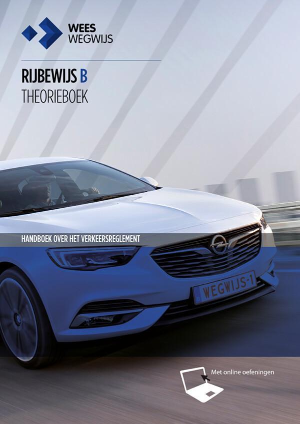 Rijbewijs B theorieboek 9789078167433, Boeken, Techniek, Gelezen, Verzenden