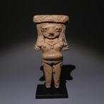 Michoacán, Côte ouest du Mexique, 400-100 av. J.-C. Terre