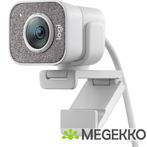 Logitech StreamCam Wit, Informatique & Logiciels, Webcams, Verzenden
