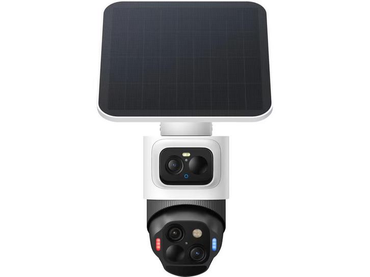 eufy eufyCam S4 - Bewakingscamera - 4K Resolutie - Buiten, Audio, Tv en Foto, Videobewaking, Zo goed als nieuw, Verzenden